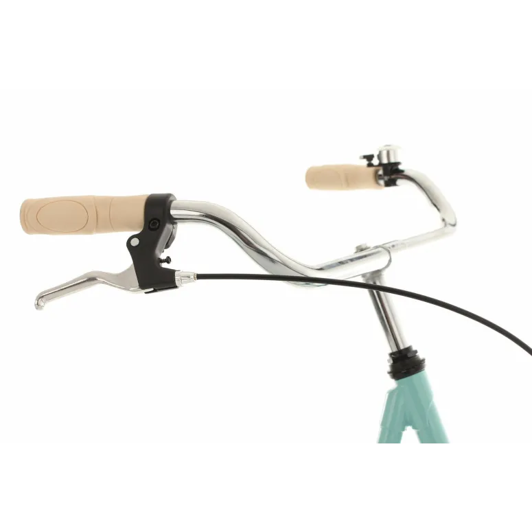 Rower Damski Miejski Holenderka 28 Retro Damka