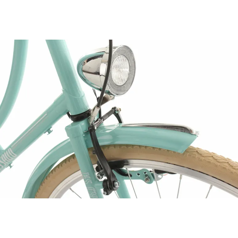 Rower Damski Miejski Holenderka 28 Retro Damka