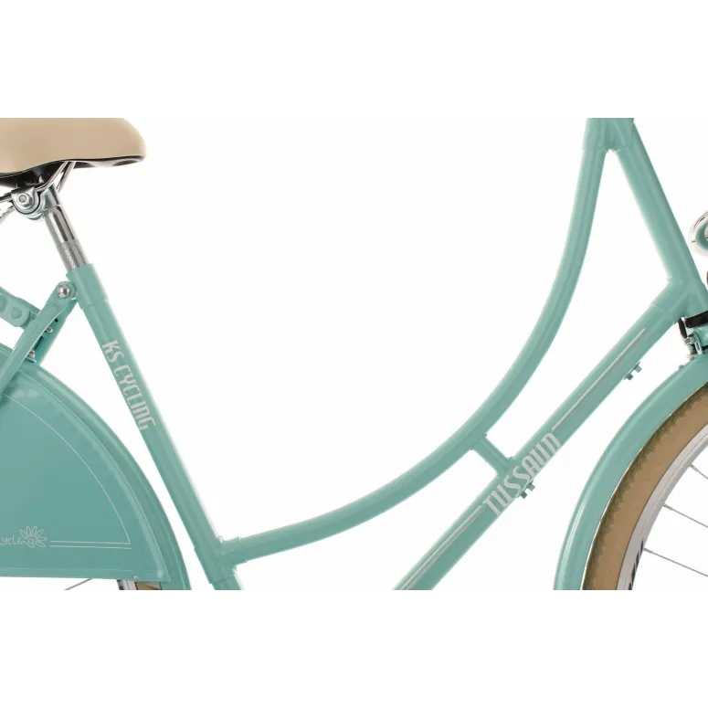 Rower Damski Miejski Holenderka 28 Retro Damka