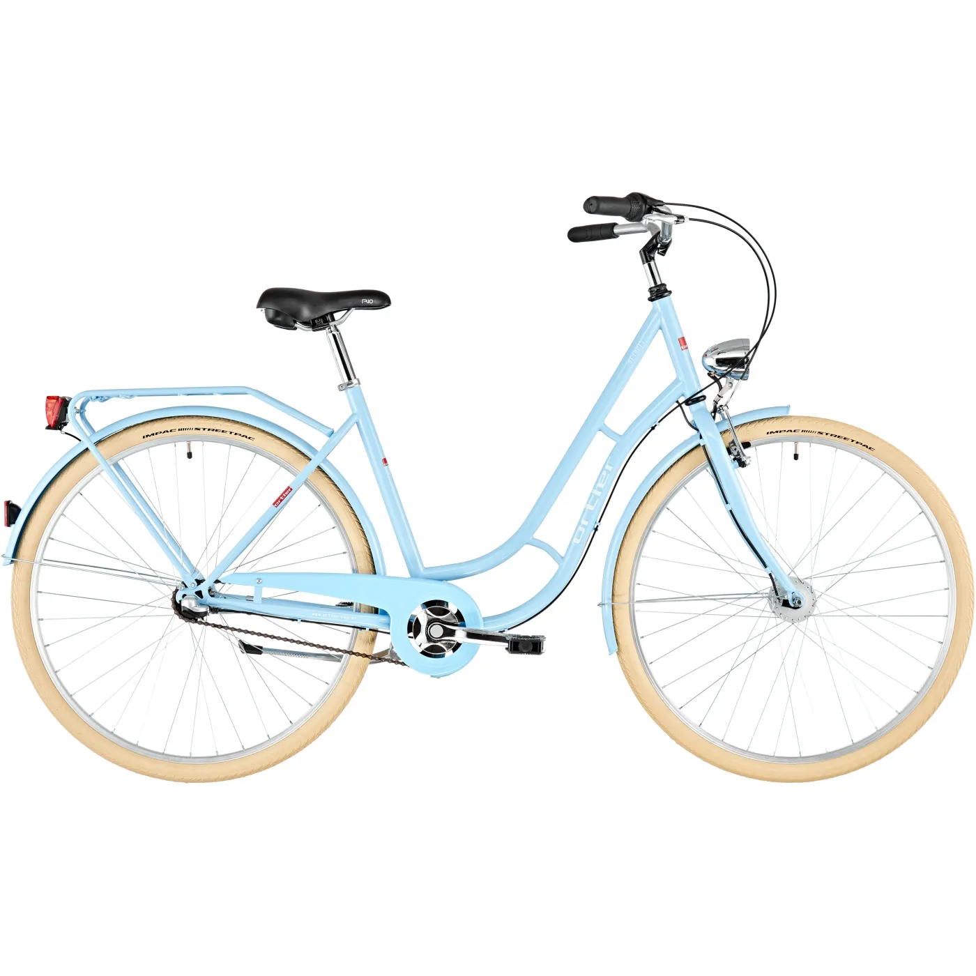 Miejski Rower Holenderski 28 Damski Nexus 3 Biegi