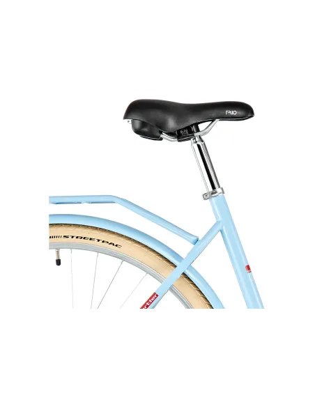 Miejski Rower Holenderski 28 Damski Nexus 3 Biegi