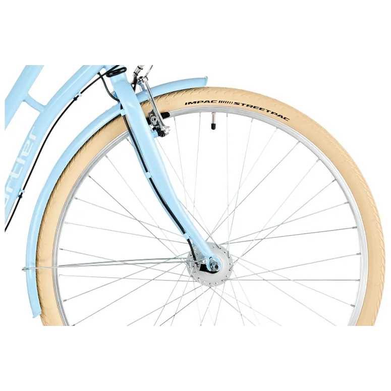 Miejski Rower Holenderski 28 Damski Nexus 3 Biegi