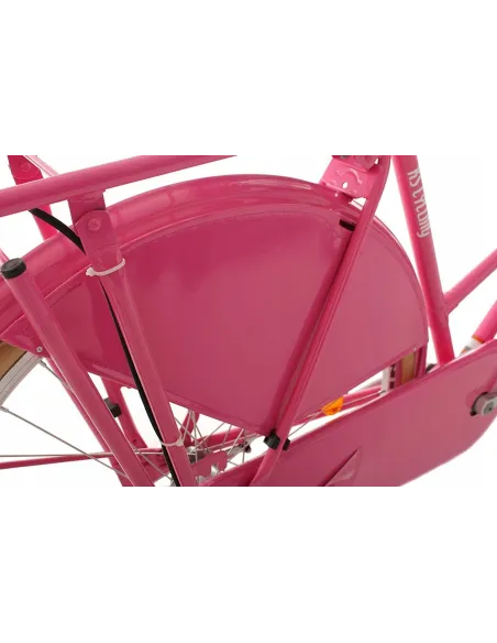 Rower Damka 28 Holenderka Miejski Dziewczęcy Lekki