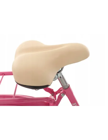 Rower Damka 28 Holenderka Miejski Dziewczęcy Lekki