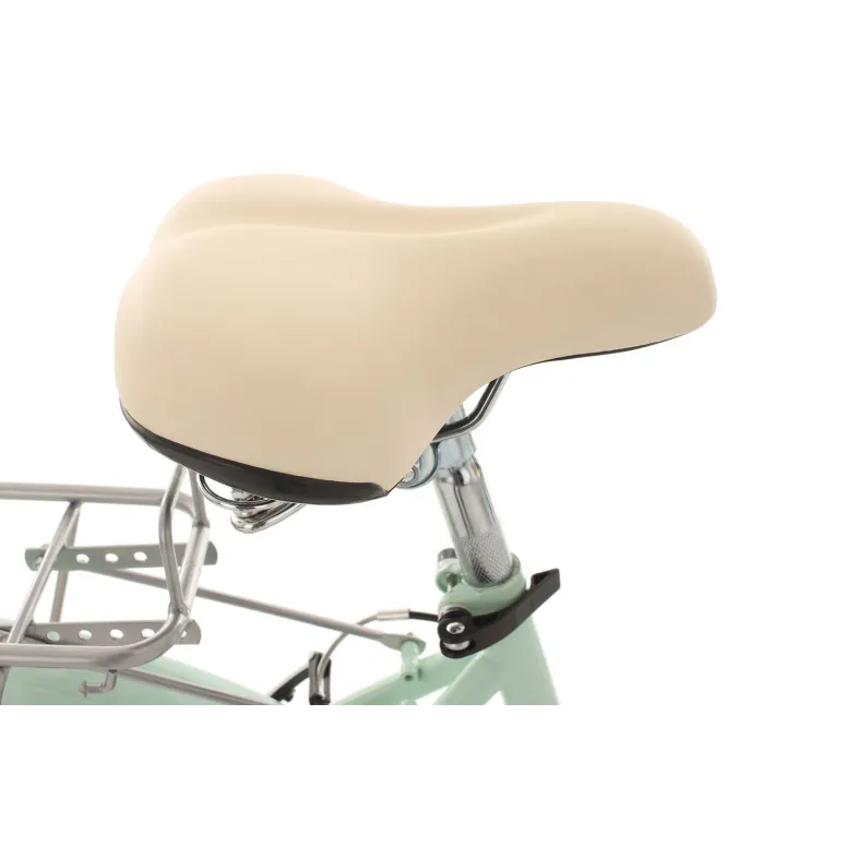 Rower Miejski Damski 28 Wygodny Miasto Retro Damka