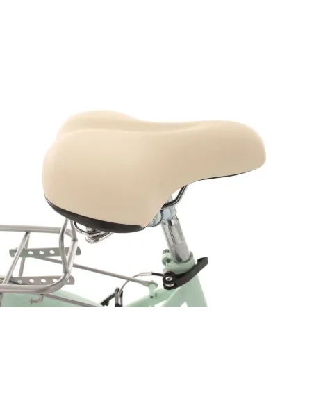 Rower Miejski Damski 28 Wygodny Miasto Retro Damka