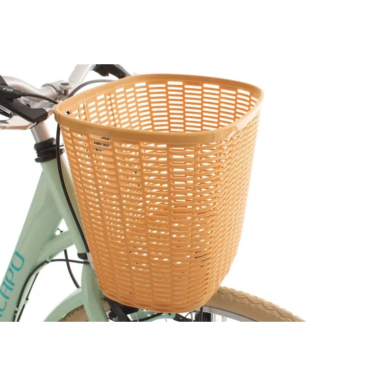 Rower Miejski Damski 28 Wygodny Miasto Retro Damka