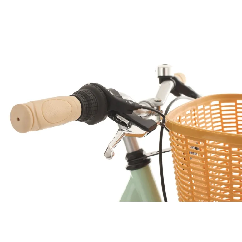 Rower Miejski Damski 28 Wygodny Miasto Retro Damka