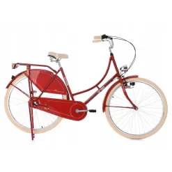 Retro Rower Miejski Holenderski 28 Nexus 3 Damski