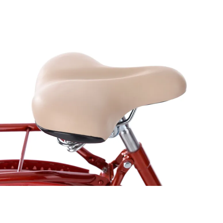 Retro Rower Miejski Holenderski 28 Nexus 3 Damski