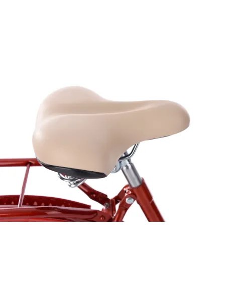 Retro Rower Miejski Holenderski 28 Nexus 3 Damski