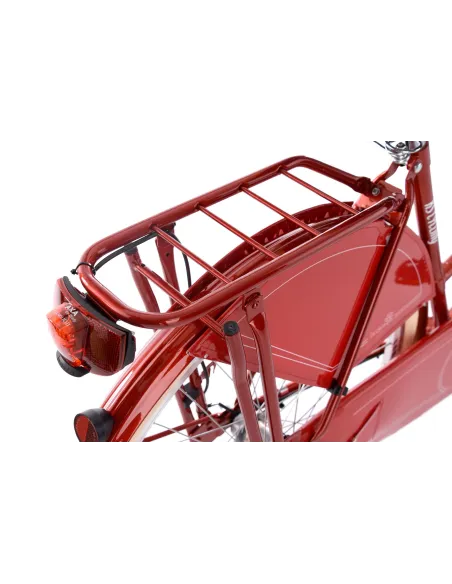 Retro Rower Miejski Holenderski 28 Nexus 3 Damski