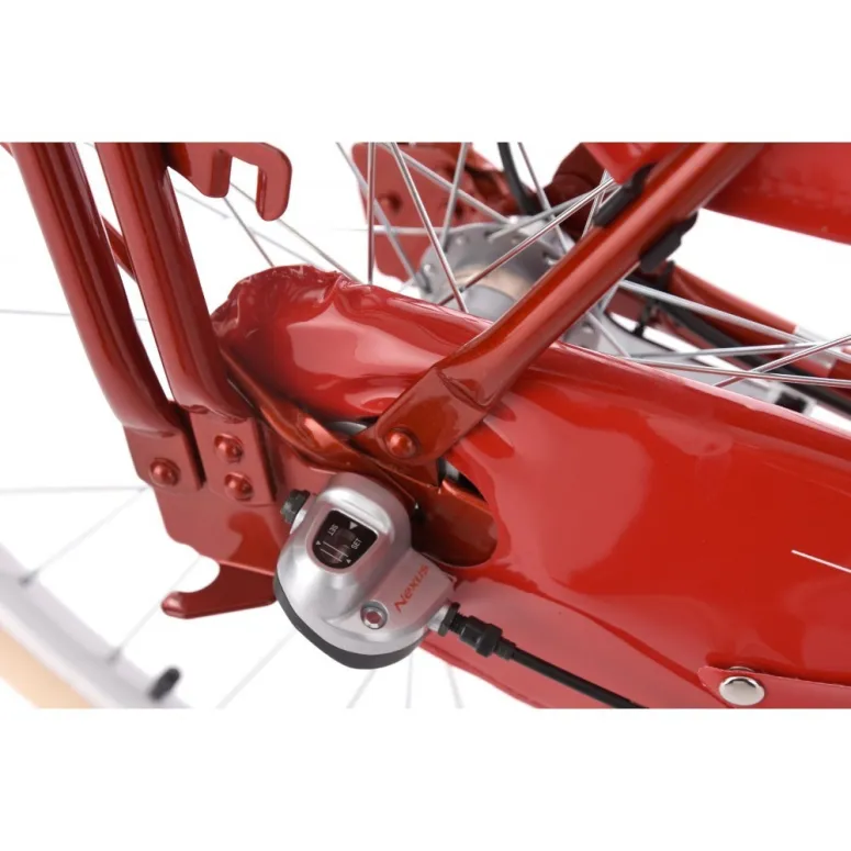 Retro Rower Miejski Holenderski 28 Nexus 3 Damski