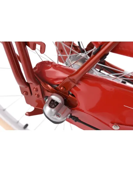 Retro Rower Miejski Holenderski 28 Nexus 3 Damski