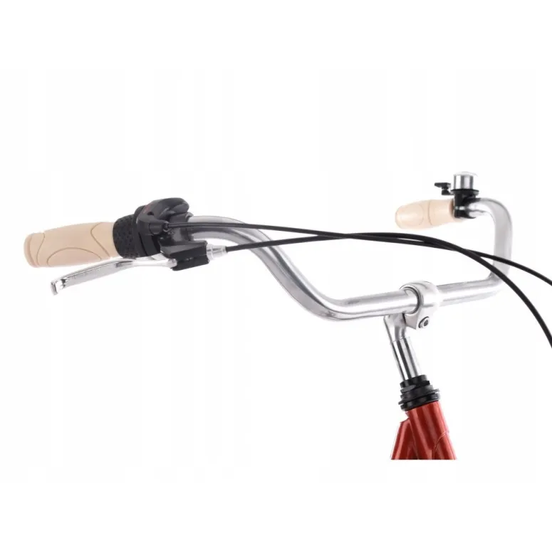 Retro Rower Miejski Holenderski 28 Nexus 3 Damski