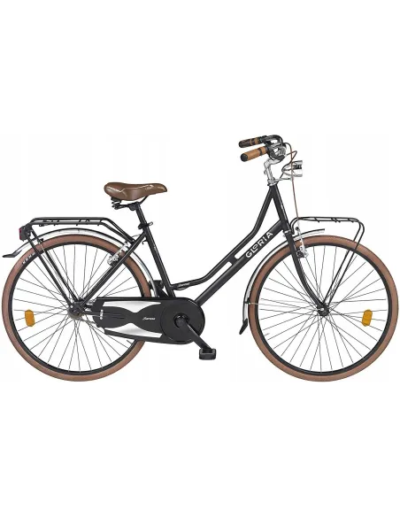 Miejski Rower Retro Damski 26 Holenderka