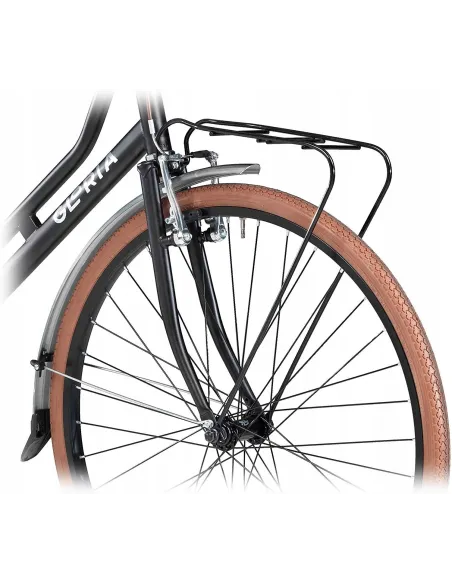 Miejski Rower Retro Damski 26 Holenderka