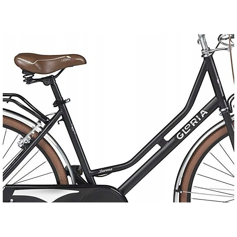 Miejski Rower Retro Damski 26 Holenderka