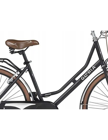 Miejski Rower Retro Damski 26 Holenderka