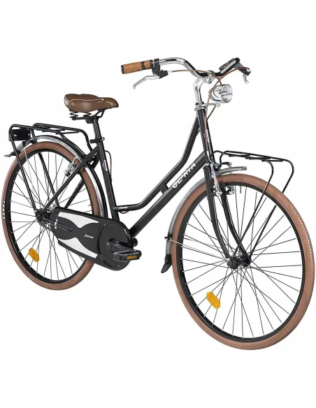 Miejski Rower Retro Damski 26 Holenderka