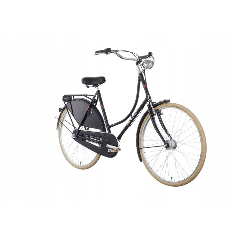 Miejski Rower Holenderka Damski 28 Nexus 3 Klasyk