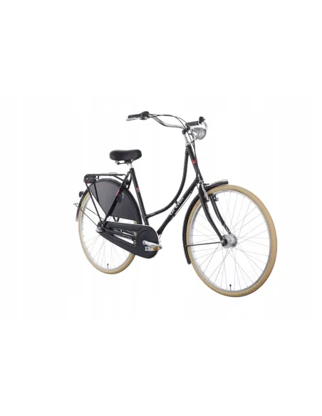 Miejski Rower Holenderka Damski 28 Nexus 3 Klasyk