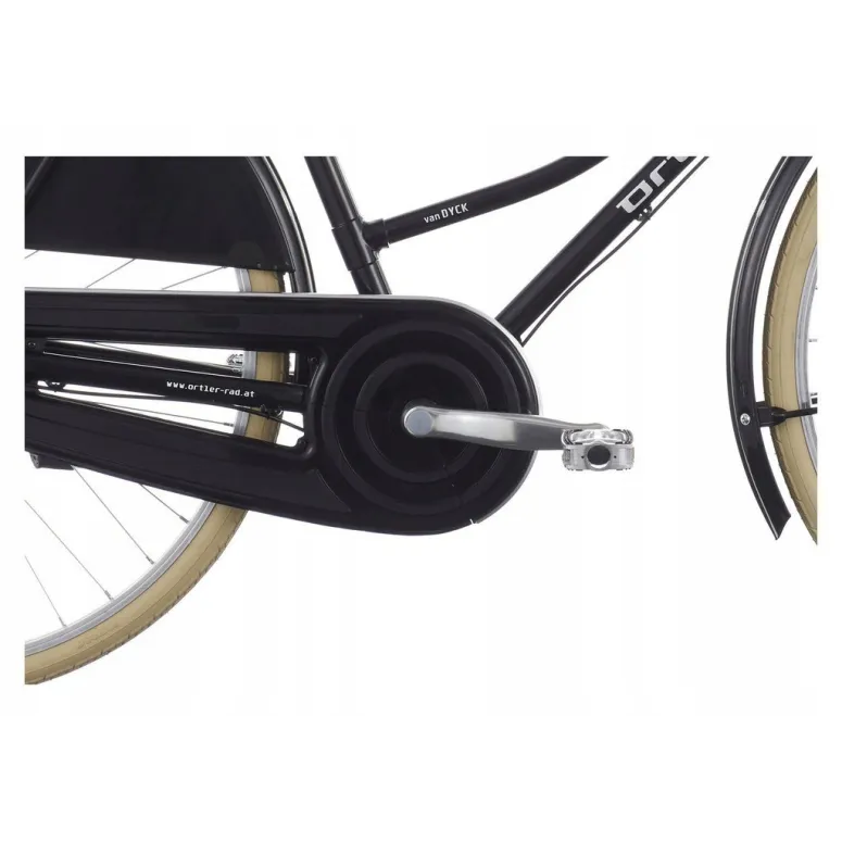 Miejski Rower Holenderka Damski 28 Nexus 3 Klasyk