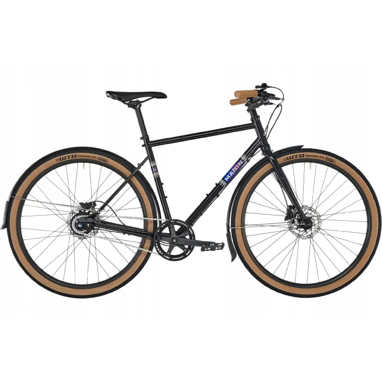 Rower Męski 27,5 Gravel Marin Nicasio RC Nexus 8