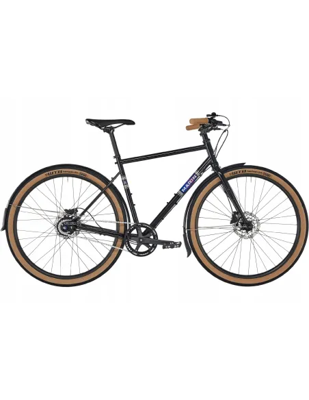 Rower Męski 27,5 Gravel Marin Nicasio RC Nexus 8