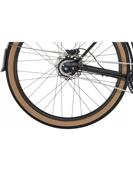 Rower Męski 27,5 Gravel Marin Nicasio RC Nexus 8