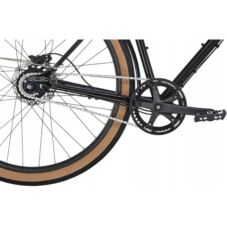 Rower Męski 27,5 Gravel Marin Nicasio RC Nexus 8