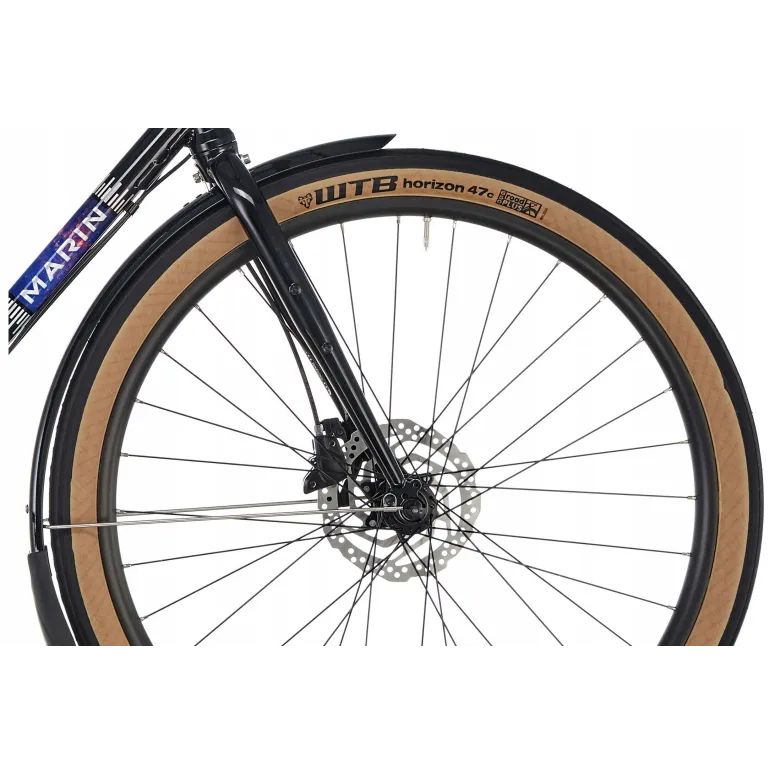 Rower Męski 27,5 Gravel Marin Nicasio RC Nexus 8