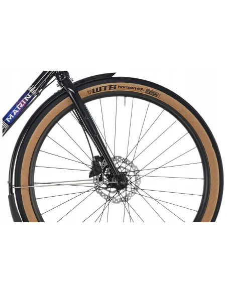 Rower Męski 27,5 Gravel Marin Nicasio RC Nexus 8