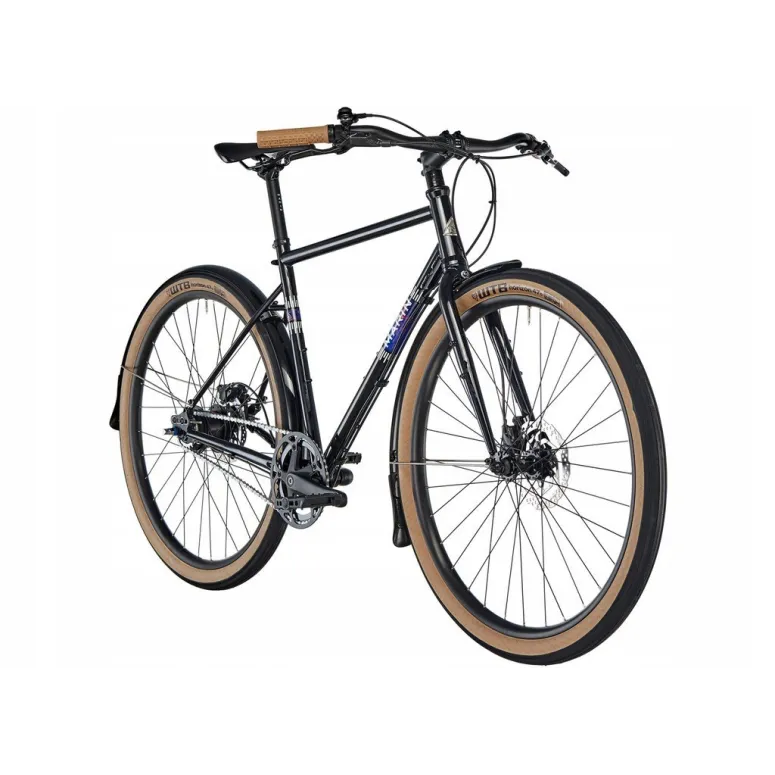 Rower Męski 27,5 Gravel Marin Nicasio RC Nexus 8