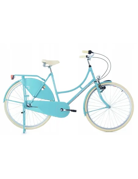 Rower Miejski Damski 28 Holenderka Nexus 3 Damka