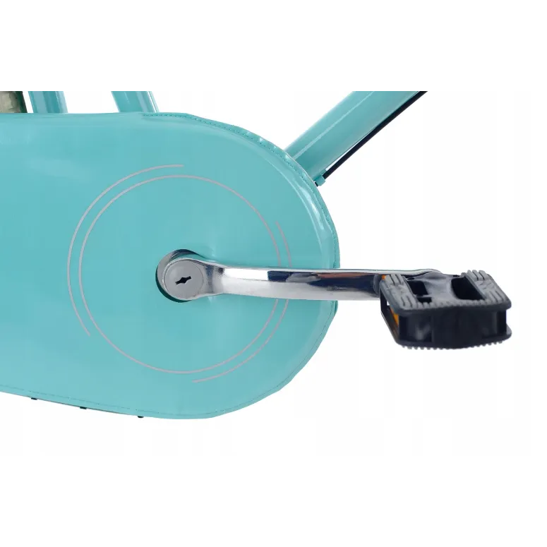 Rower Miejski Damski 28 Holenderka Nexus 3 Damka