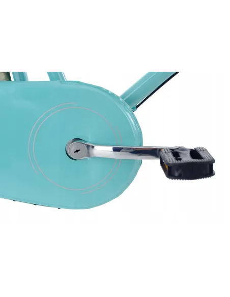 Rower Miejski Damski 28 Holenderka Nexus 3 Damka