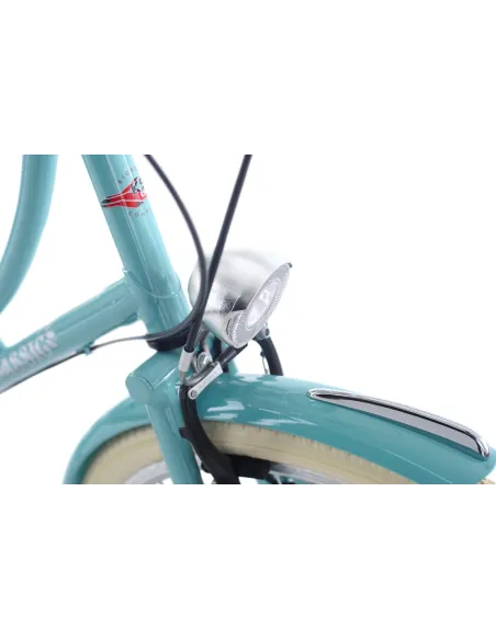 Rower Miejski Damski 28 Holenderka Nexus 3 Damka