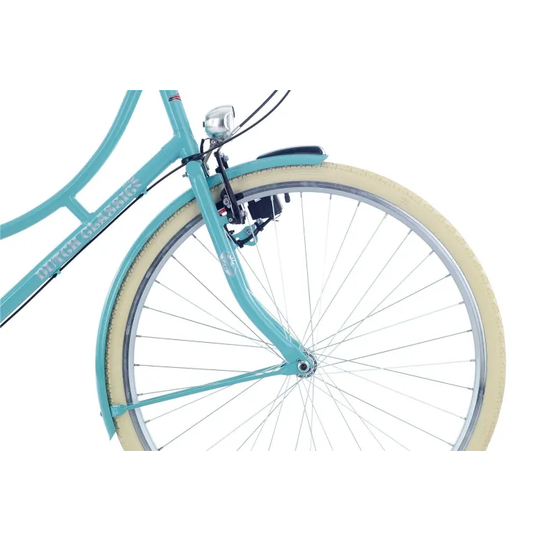 Rower Miejski Damski 28 Holenderka Nexus 3 Damka