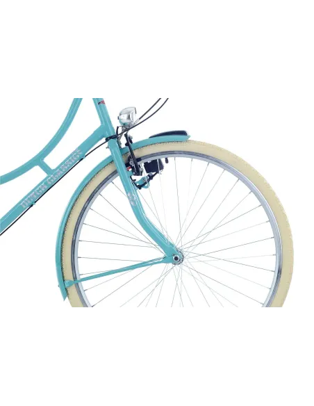 Rower Miejski Damski 28 Holenderka Nexus 3 Damka