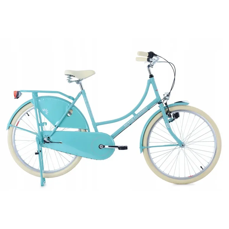 Rower Miejski Damski 26 Holenderka Nexus 3 Damka