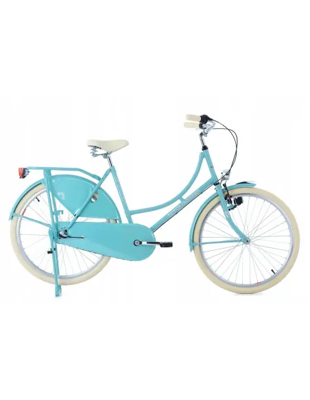 Rower Miejski Damski 26 Holenderka Nexus 3 Damka