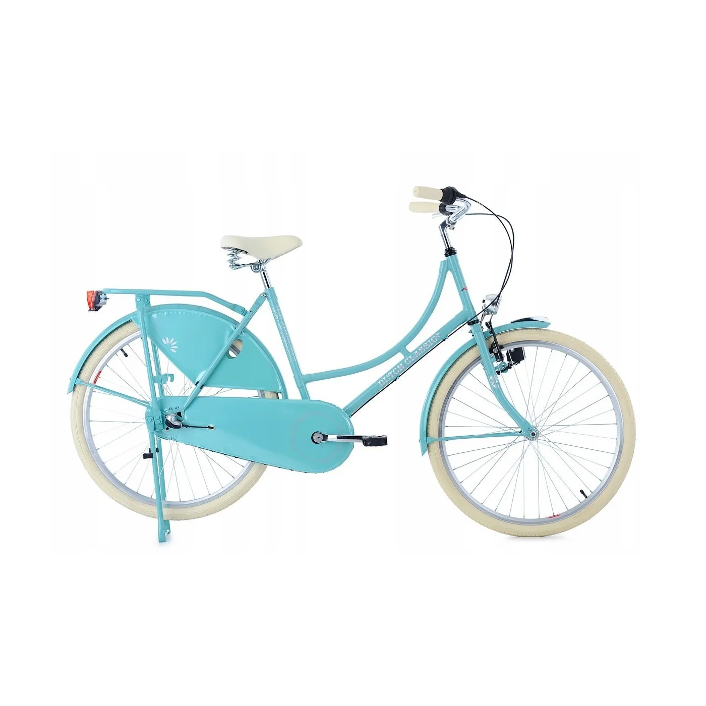 Rower Miejski Damski 26 Holenderka Nexus 3 Damka