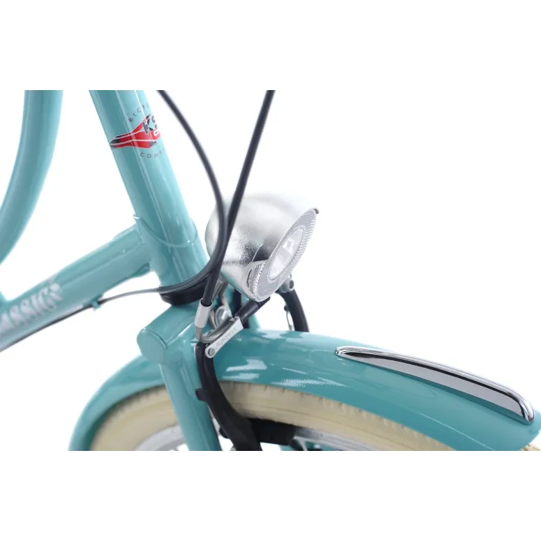 Rower Miejski Damski 26 Holenderka Nexus 3 Damka