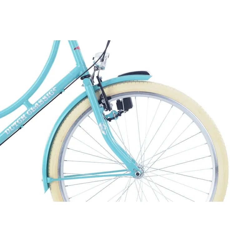 Rower Miejski Damski 26 Holenderka Nexus 3 Damka