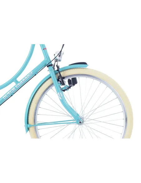 Rower Miejski Damski 26 Holenderka Nexus 3 Damka