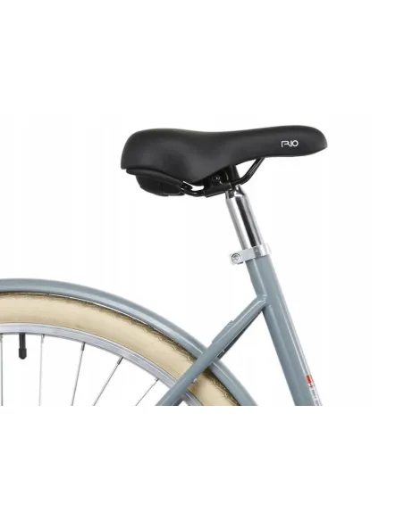 Retro Rower Miejski Damski 28 Damska Holenderka