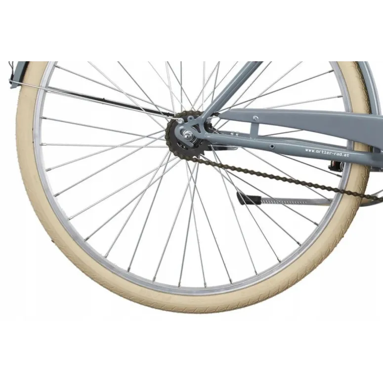 Retro Rower Miejski Damski 28 Damska Holenderka