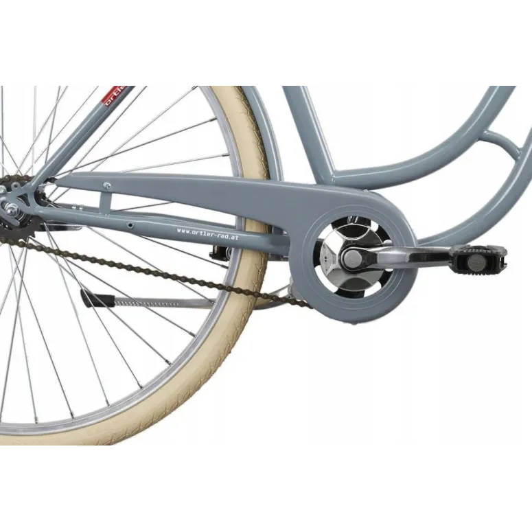 Retro Rower Miejski Damski 28 Damska Holenderka