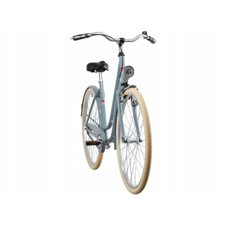 Retro Rower Miejski Damski 28 Damska Holenderka